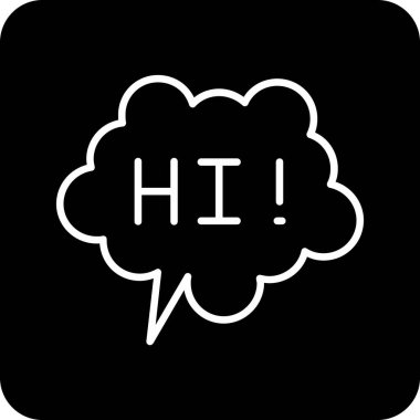 kabarcık pop sanat tarzı poster, tişört, kartpostal, video blog kapağı