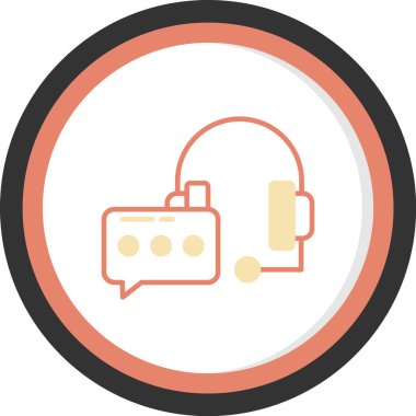 Modern eğitim ikonunun vektör illüstrasyonu