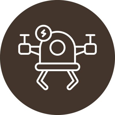 Kişisel ve finans için vektör illüstrasyonu...