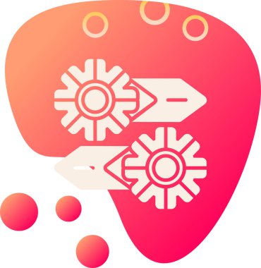 beyin vektör çizim