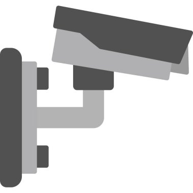 kamera kamerası lens simgesi düz stil