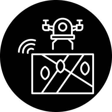 Gıda simgesinin vektör illüstrasyonu