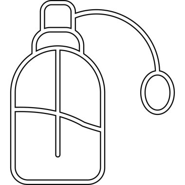 şişe içecek ikonu