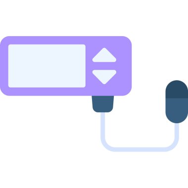 Elektrik ışığı. Web simgesi basit illüstrasyon