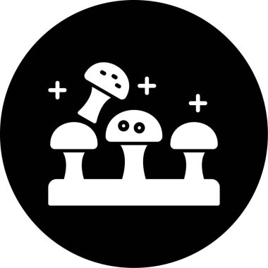 Modern simgenin vektör illüstrasyonu