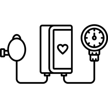 Aşk ve sevgililer günü simgesi tasarımı, satır biçimi