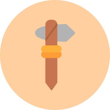 Yapı simgesinin vektör illüstrasyonu