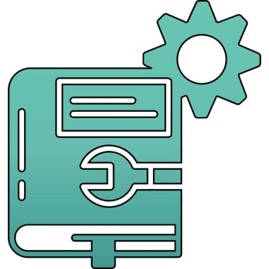 Web simgesi. vektör tasarımı