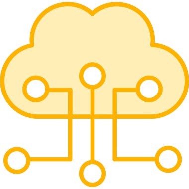vektör bulut bilgi işlem ağı