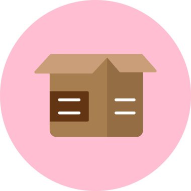 Düz vektör simgesi