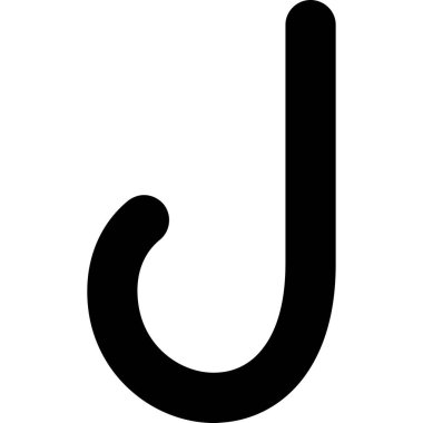 F Harfi Logo Vektör Tasarım Şablonu