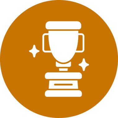 Bardak. Web simgesi basit tasarım