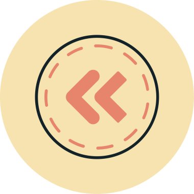 Gıda simgesinin vektör illüstrasyonu