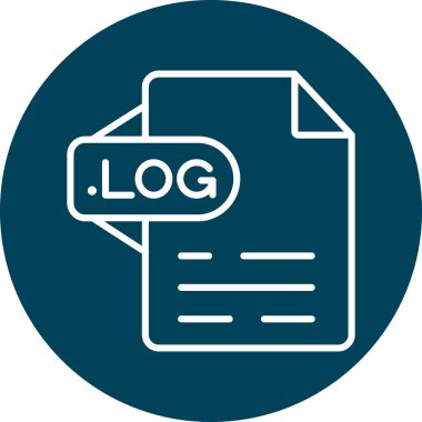 dosya biçimi vektör illüstrasyonuName