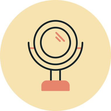 Modern b 'nin vektör gösterimi saatin simgesinden yoksundur