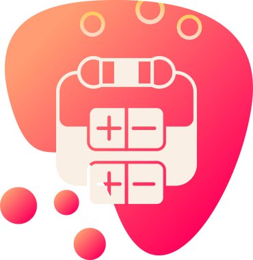 Kan bağışı ikonu