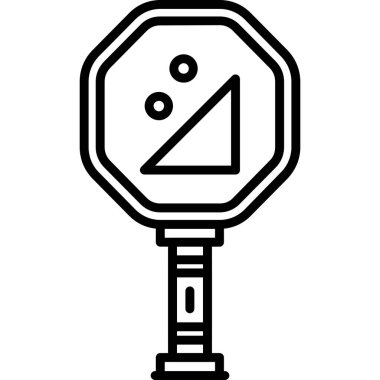 konum pin simgesi, vektör illüstrasyonu