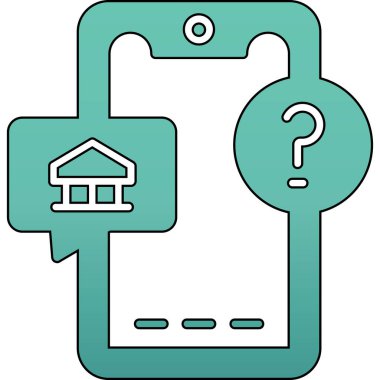 Harita simgesi tasarım vektörü