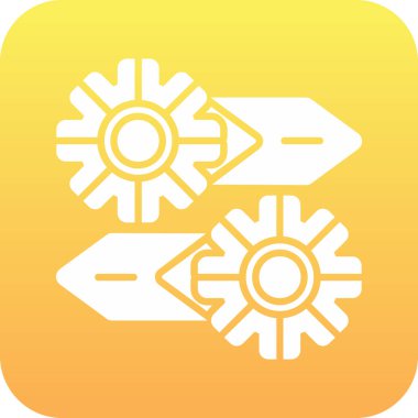 Vites simgesi. Beyaz arkaplanda internet düğmesi