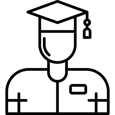 eğitim mezuniyet başlığı simgesi