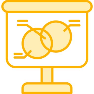 Uydunun modern vektör çizimi