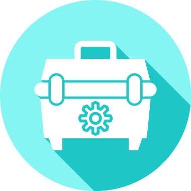 modern simge vektör illüstrasyonu