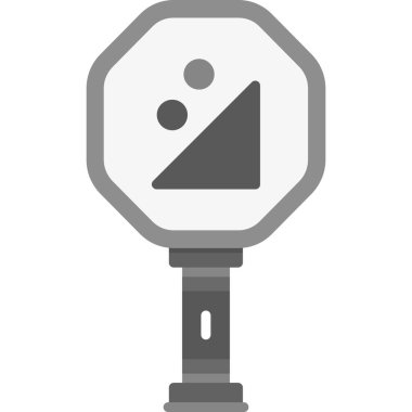 Pusula simgesi vektör resimlemesi