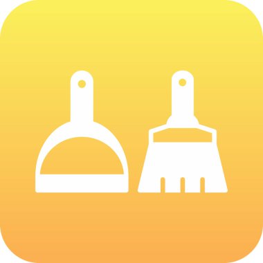 Bina modern simgesi tasarım vektör çizimi