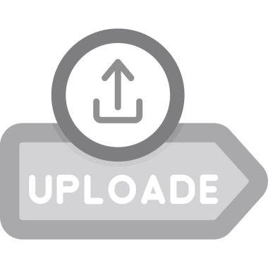 Gönderme düğmesi vektör satırı simgesi, g, dış hat simgesi, pictogram, web grafikleri, mobil işaret, logo simgesi, ızgarada dizayn edilmiş