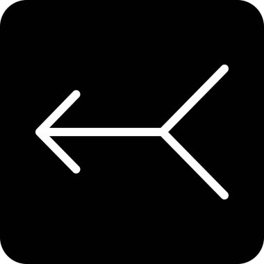 Projeniz için vektör ok simgesi