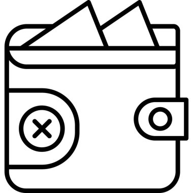 klasör simgesi. Basit resimleme