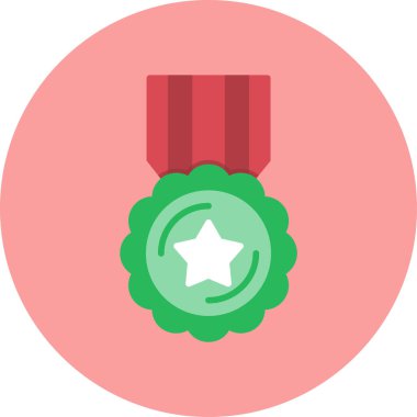 rozet ödülü simgesi