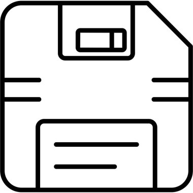 dizin simgesi vektör illüstrasyonu