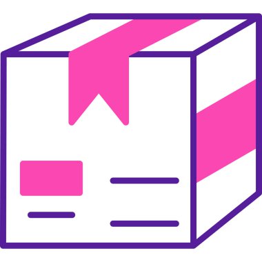 servis simgesi, vektör illüstrasyonu beyaz arkaplanda izole edildi