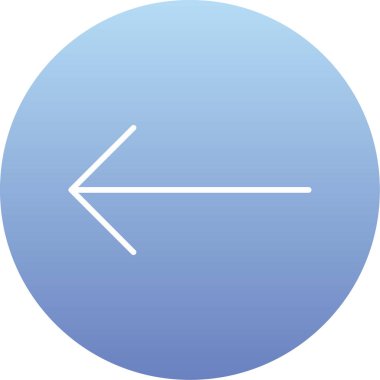 ok simgesinin vektör illüstrasyonu