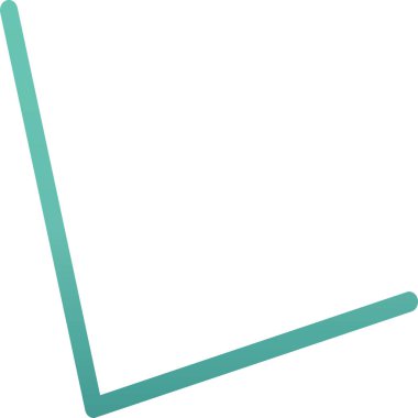 renk web simgesi vektör illüstrasyonu