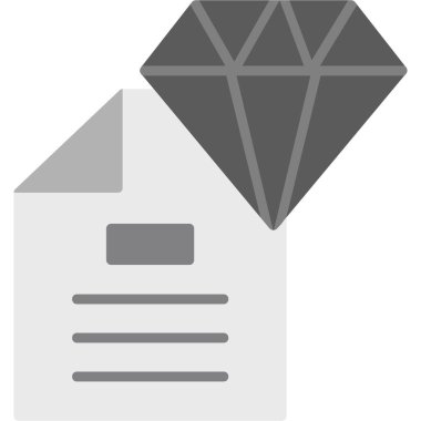 Bir ev simgesinin vektör illüstrasyonu