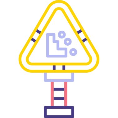 Trafik lambası. Basit tasarım