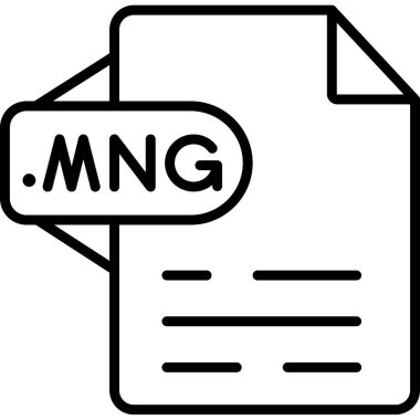 dosya adı simgesi vektör illüstrasyonu