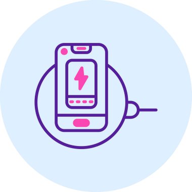 Cep telefonu. Basit tasarım