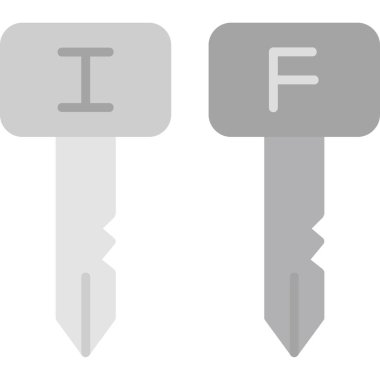 vektör çizim tuşları