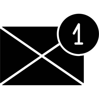 Posta vektör simge tasarlamak