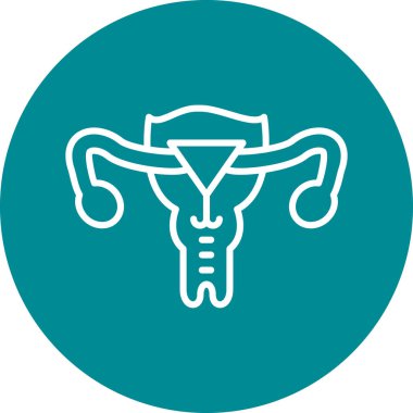 tıbbi simge vektör illüstrasyonu