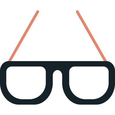 Modern eğitim ikonunun vektör illüstrasyonu