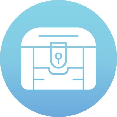 Çanta modern simgesinin vektör illüstrasyonu