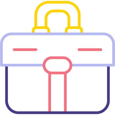 çanta çanta simgesi