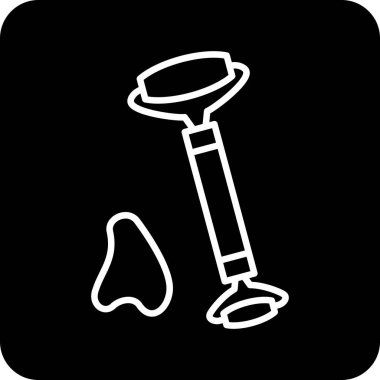 Kişisel ve ticari kullanım için vektör simgesi