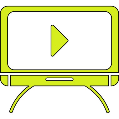 TV simgesi, özet biçimi