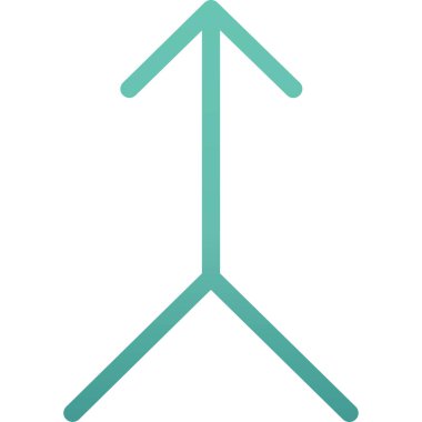 Ok. Web simgesi basit tasarım