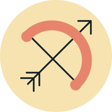 zodyak işaretleri, vektör çizim